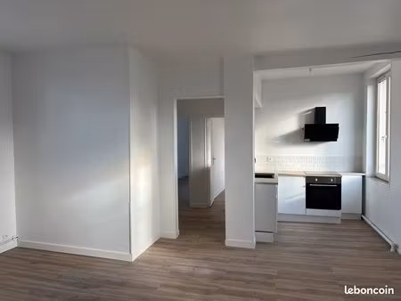 appartement t4 rénové – 75 m² – lumineux et fonctionnel