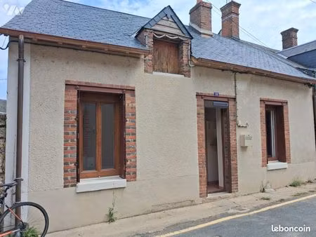 maison 2 pièces 43 m²