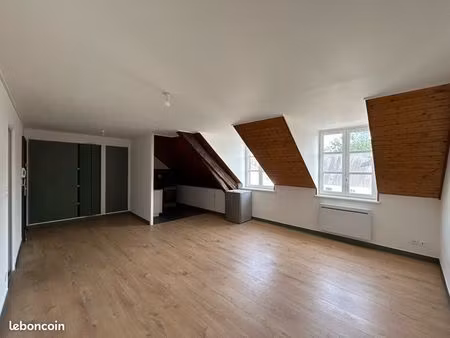 studio centre ville château thierry