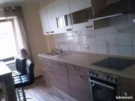 appartement f3 62 m2