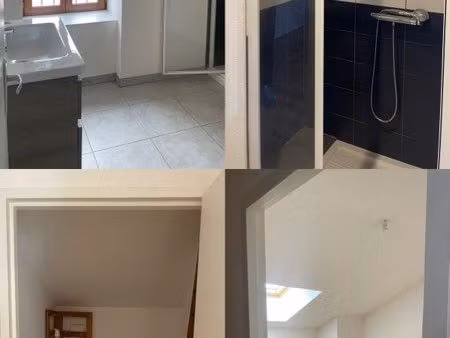 appartement duplex 4 chambres randan