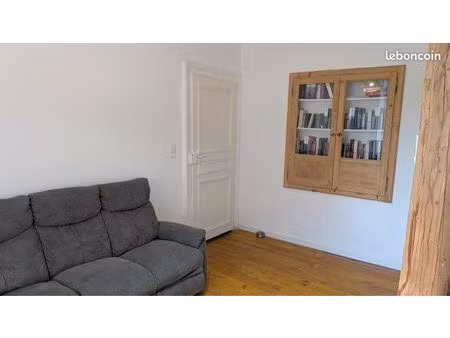 appartement f2