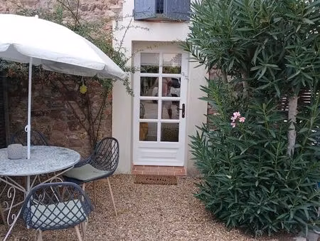 appartement dans maison