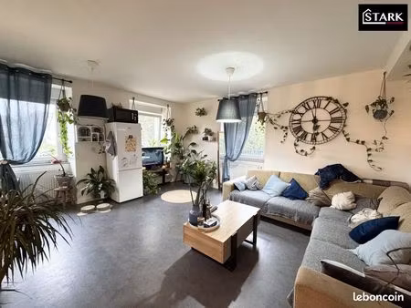 appartement 2 pièces 45 m²