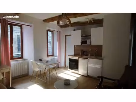 appart centre ville 30m2