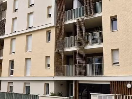 appartement 3 pièces 56 m²