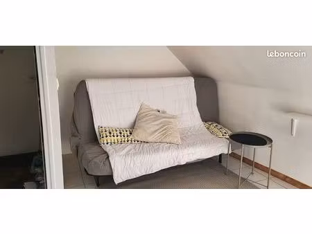 studio meublé de plus de 20 m² à louer – montereau-fault-yonne