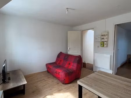 appartement sur montmorillon