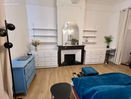 studio 1 pièce 41 m²