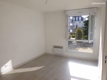 appartement t2 34m2 orléans centre 560 euros charges comprises