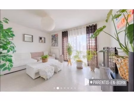 appartement à louer à l’année sur parentis