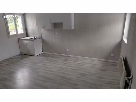 appartement 2 pièces 37 m2