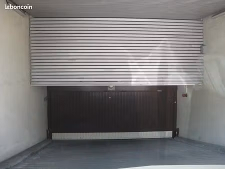 garage box