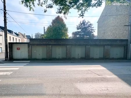 garage / box 15 m2 centre pontivy