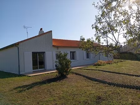 maison plein pied