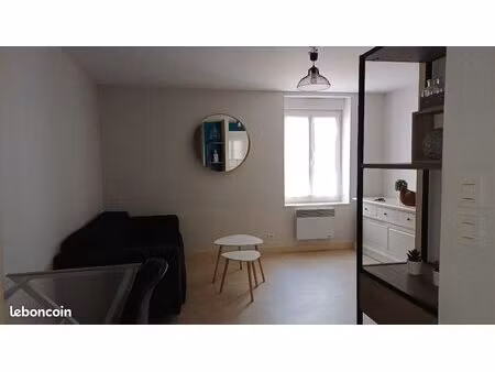 location studio meublé étudiant