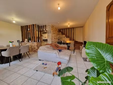 appartement t3 duplex