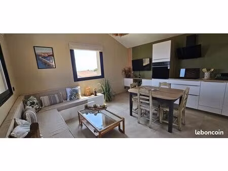 appartement duplex de standing