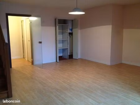 appartement hyper centre loudeac