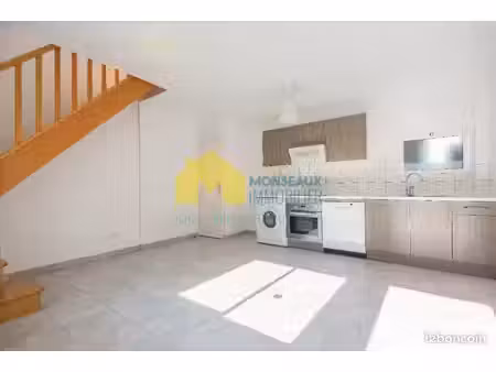 duplex 2 pièces 38 m²