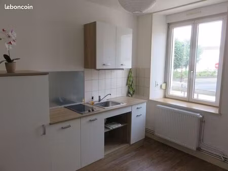 appartement t2 56m2