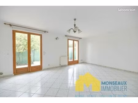 appartement 4 pièces 79 m²
