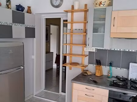 chambre étudiant(e) dans appartement meublé