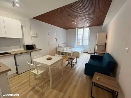 studio 25m2