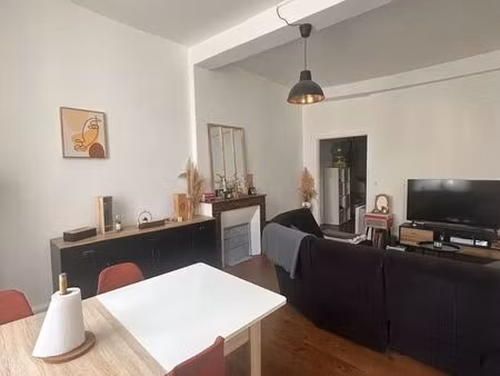 appartement 90m2 t3 orthez