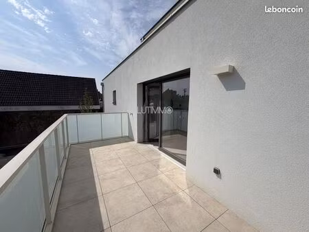 appartement 2 pièces 49 m²