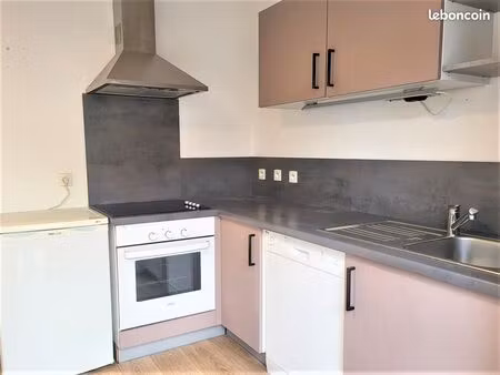 bel  lumineux  et mignon apt t2