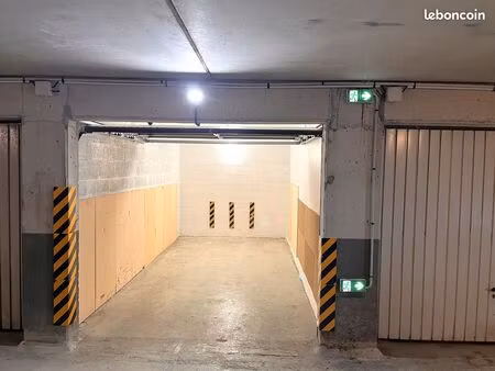 location garage quai de la londe -caen