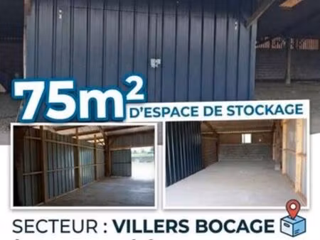 box de stockage