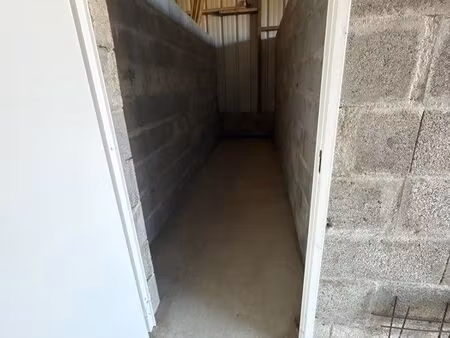 box de stockage