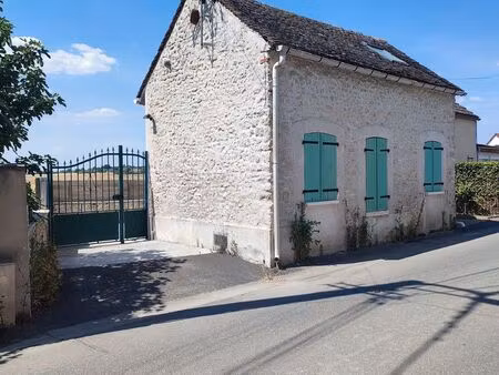 maison amilly 50m2