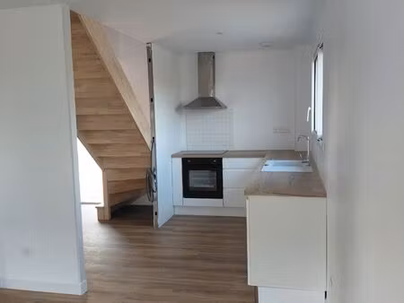 location maison neuve