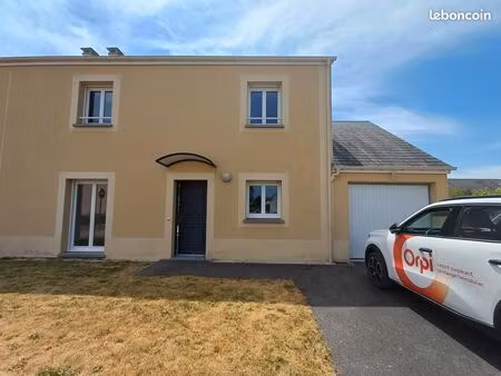 maison 4 pièces 91 m²