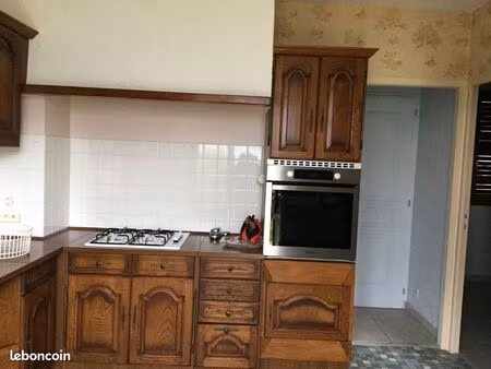 location maison individuelle