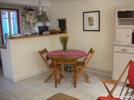 jolie maison indépendante  quartier calme
