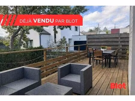maison jumelée à vendre