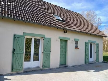maison à louer fauville en caux - 3 chambres