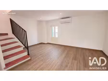 maison de village 3 pièces 49 m²