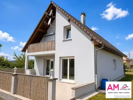 maison 6 pièces 147 m²