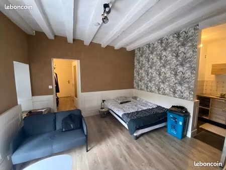 studio meublé
