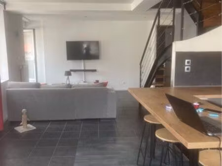 appartement en location