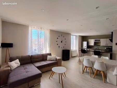 appartement t3 meublé