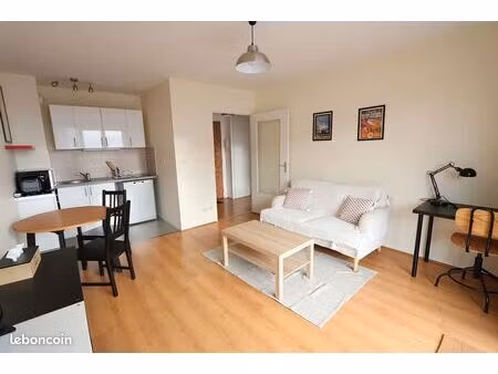 appartement 2 pièces 35 m²