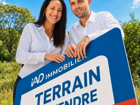 terrain à vendre