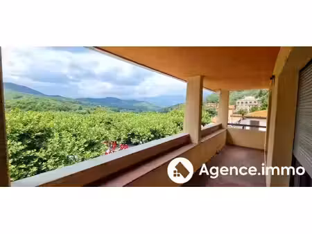 appartement à vendre
