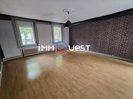 appartement en vente - calais (62100)